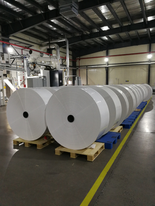 FFS Heavy Duty Bag Films From Germany W H Machine