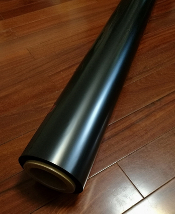 Black Pet Film, Black Polyester Film for Label, And Release Liner