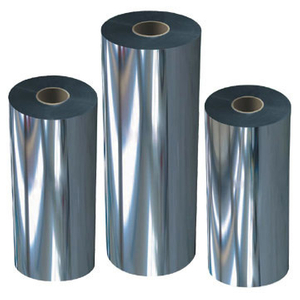Metalized BOPP Film
