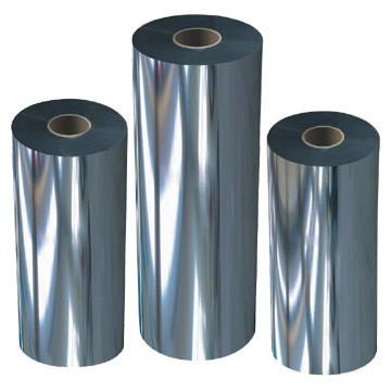 Metalized BOPP Film
