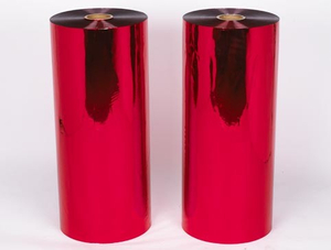 Colors PVC Twist Film for Candy, Chocolate