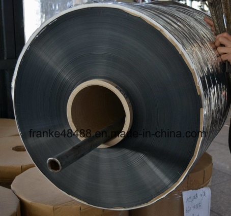 Metalized Twist PVC Film for Candy, Chocolate Packing