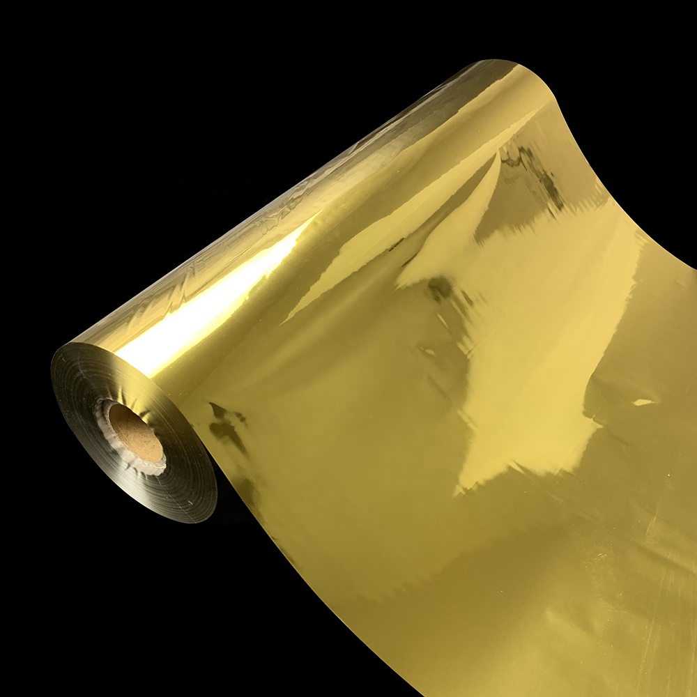 Colors Self Adhesive Pet Film