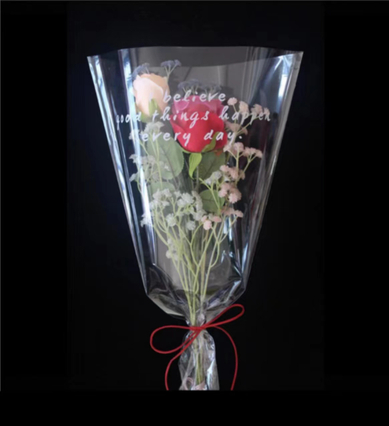 Flower wrapping Grade