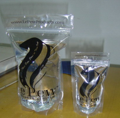 Standup Zipper Bags, Laminated Bags