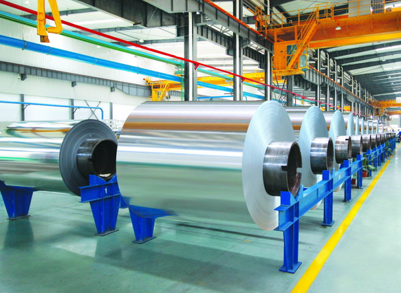 Aluminium Foil for Flexible Packaging Application