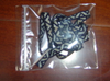 PP Zipper Bag (Ultra Clear) For Jewelry Packing