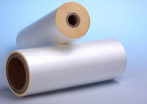 Matte Thermal Transfer Polyester Film / Pet Film /BOPET Film