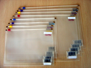 Office Zipper Bag