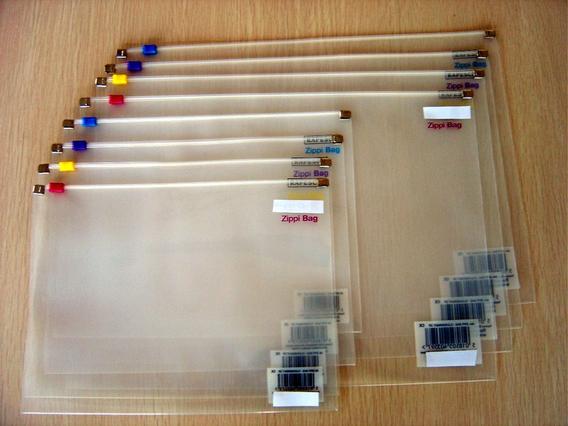 Office Zipper Bag