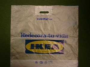 Patch Bags / Die Cut Bags