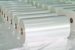 Flame Retardant Pet Film / Polyester Film for Screen Protect, Industry Adhesive Tape, Insulation Tape