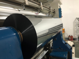 High Barrier, High Aluminum Bonding Metallized Pet /VMPET Film