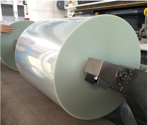 Food Grade Pet Film / Polyester Film / BOPET Film