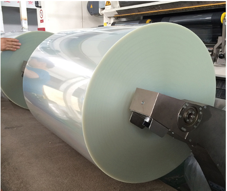 Food Grade Pet Film / Polyester Film / BOPET Film
