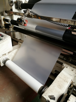 Matt Pet Film, Matte Finished Polyester Film