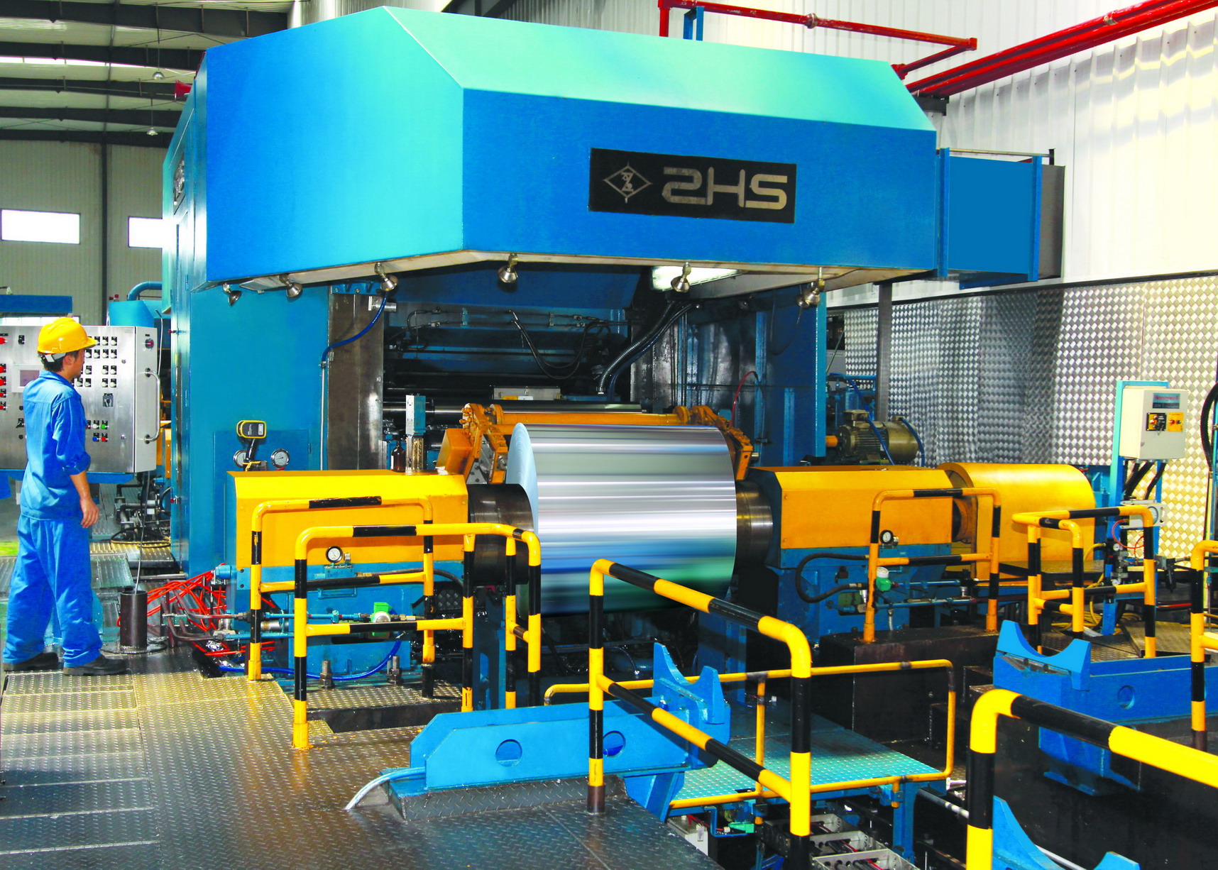 Aluminium Foil for Flexible Packaging Application