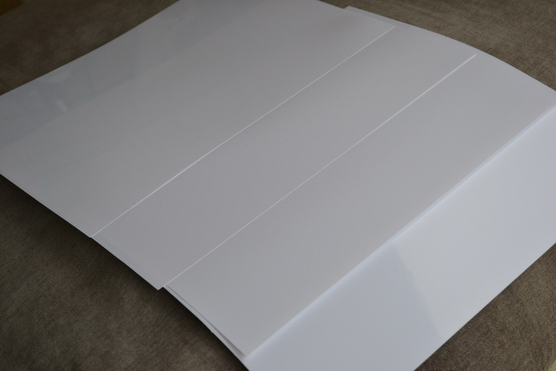 Blue Pet Film / Blue Polyester Film for Label, Release Liner, Insulation Tape