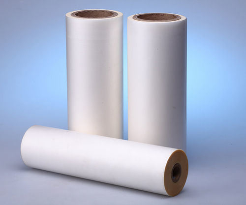 Matte Thermal Transfer Polyester Film / Pet Film /BOPET Film