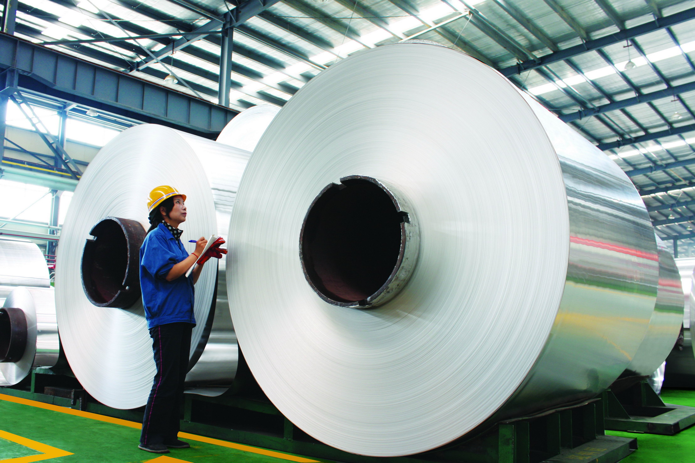 Aluminium Foil for Flexible Packaging Application