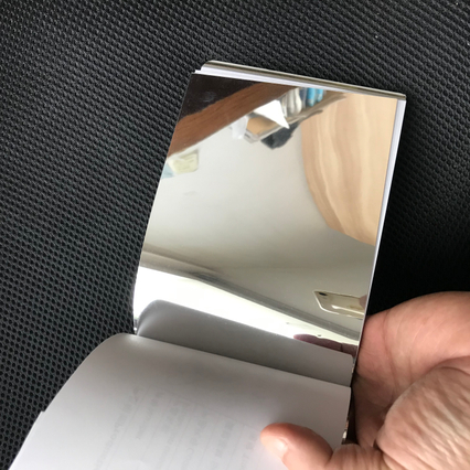 Mirror Film / Retro Reflective Film