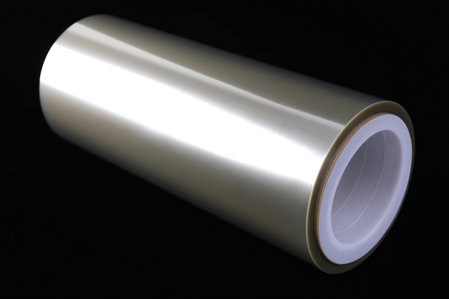 Aluminium Oxide (ALOx) Pet Film (Polyester Film)