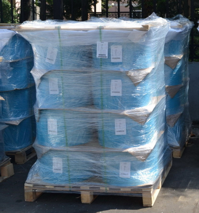 Blue Pet Film / Blue Polyester Film for Label, Release Liner, Insulation Tape
