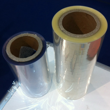 Blow PVC Shrink Film